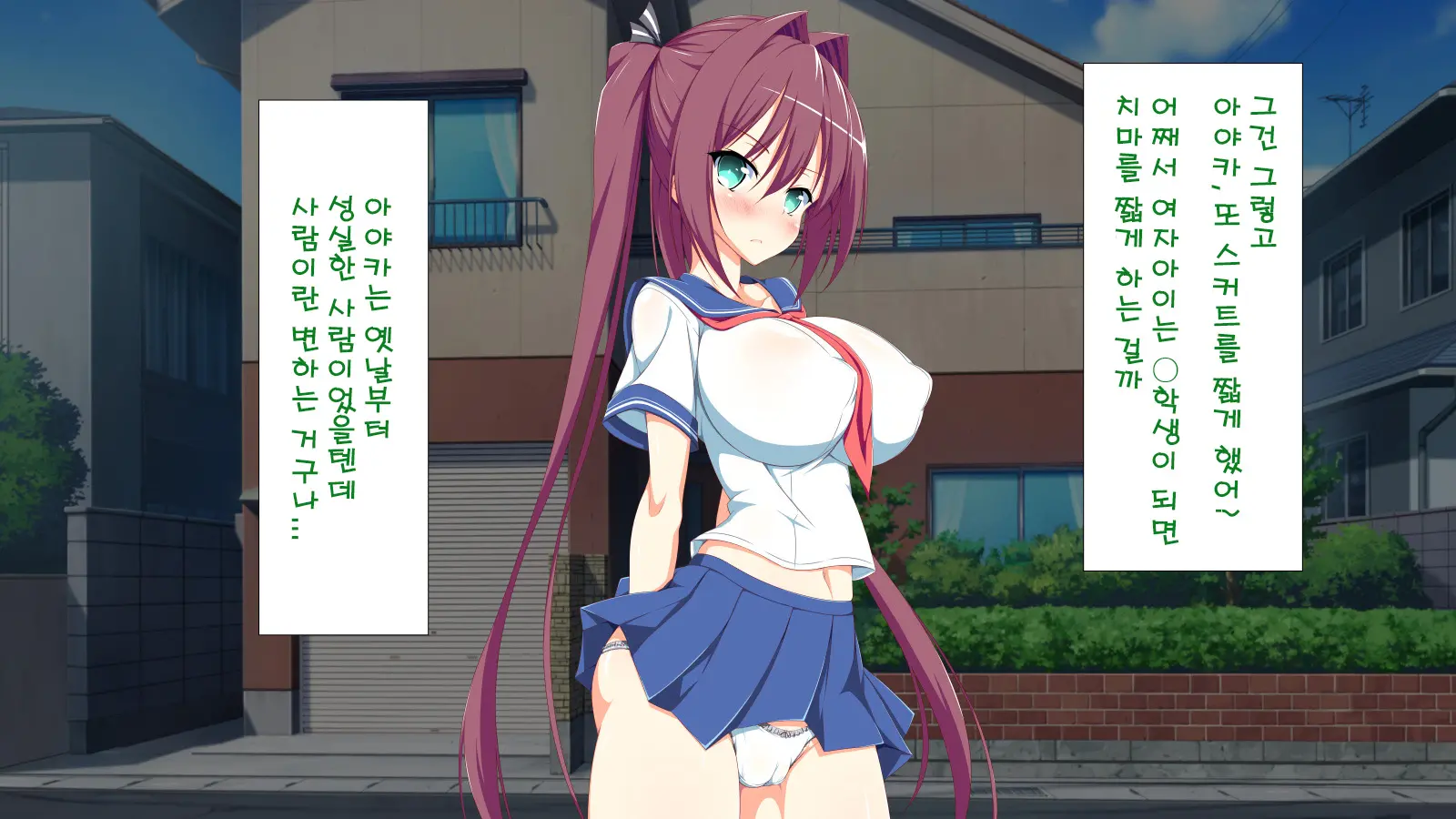 Inran Virus | Lewd Virus Ep.1